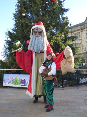 Event in East Yorkshire on 13 December 2025