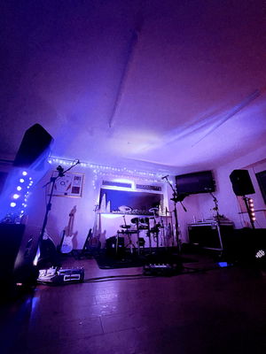 Event Happy Hour Function Band Kent