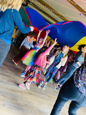 Event Beat Boppers Children's Party Band Surrey