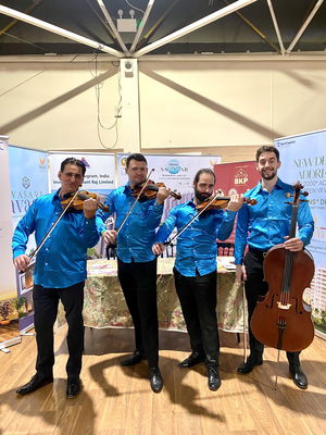 Event Garden String Quartet String Quartet London