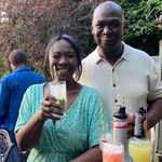 Keeren W booked Mario Cocktail Bar Hire And Bartender Packages for their party in Cambridgeshire Mario Cocktail Bar Hire And Bartender Packages Cocktail Bartender Review Private Party Cambridgeshire