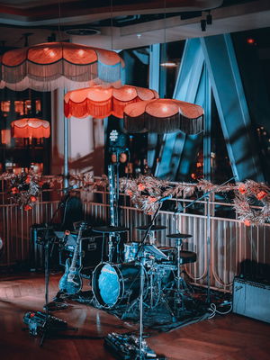 Event Happy Hour Function Band Kent