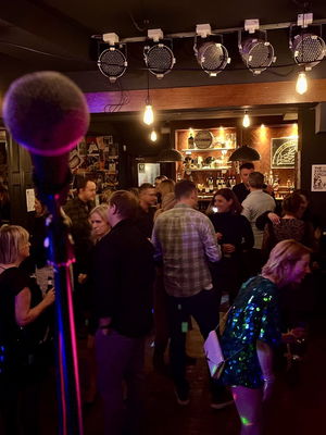 Event Glowstar Function Band Surrey