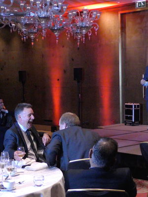 Event David Penn Magician London