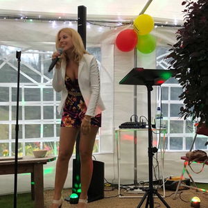 Just Jodie Wedding Singer Private Party Dorset