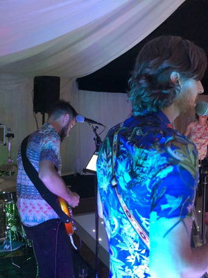 Event The Colts Function Band London