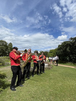 Event The Hot Horns Brass Band Nottinghamshire