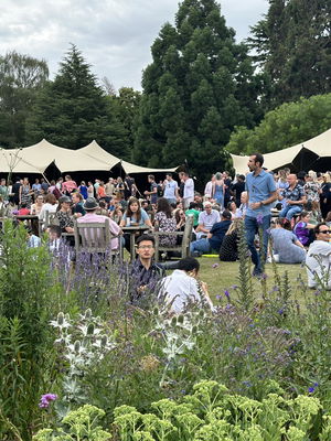 Event The Hot Horns Brass Band Nottinghamshire