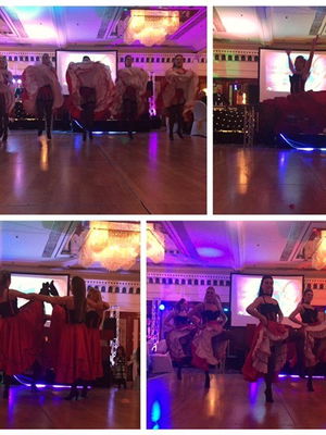 Event A-List Entertainment Dancer Leicester, Leicestershire