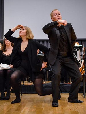 Event Northern Soprano Lizzy Classical & Opera Singer West Yorkshire