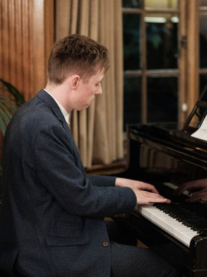 Event Take Two Jazz Duo London