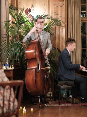 Event Take Two Jazz Duo London