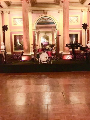 Event BABYLONDON Function Band London