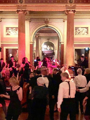 Event BABYLONDON Function Band London