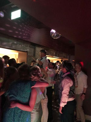 Event Steve Scott Wedding DJ Staffordshire