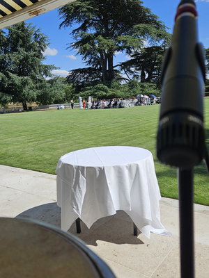 Wedding in London on 31 July 2026