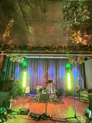 Event Happy Hour Function Band Kent