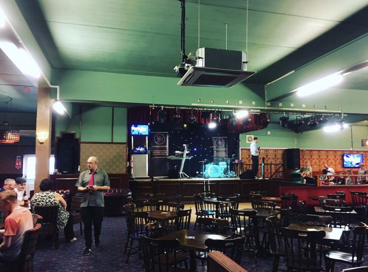 TCC Function Band Review Hotel / Restaurant Event Lincolnshire