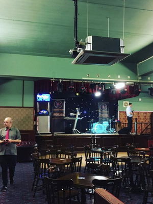 Event TCC Function Band Reading, Berkshire