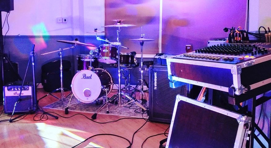 The Marlins Function Band Review Other Event Type North Yorkshire