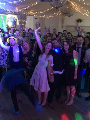 Event The Kicks Function Band Surrey