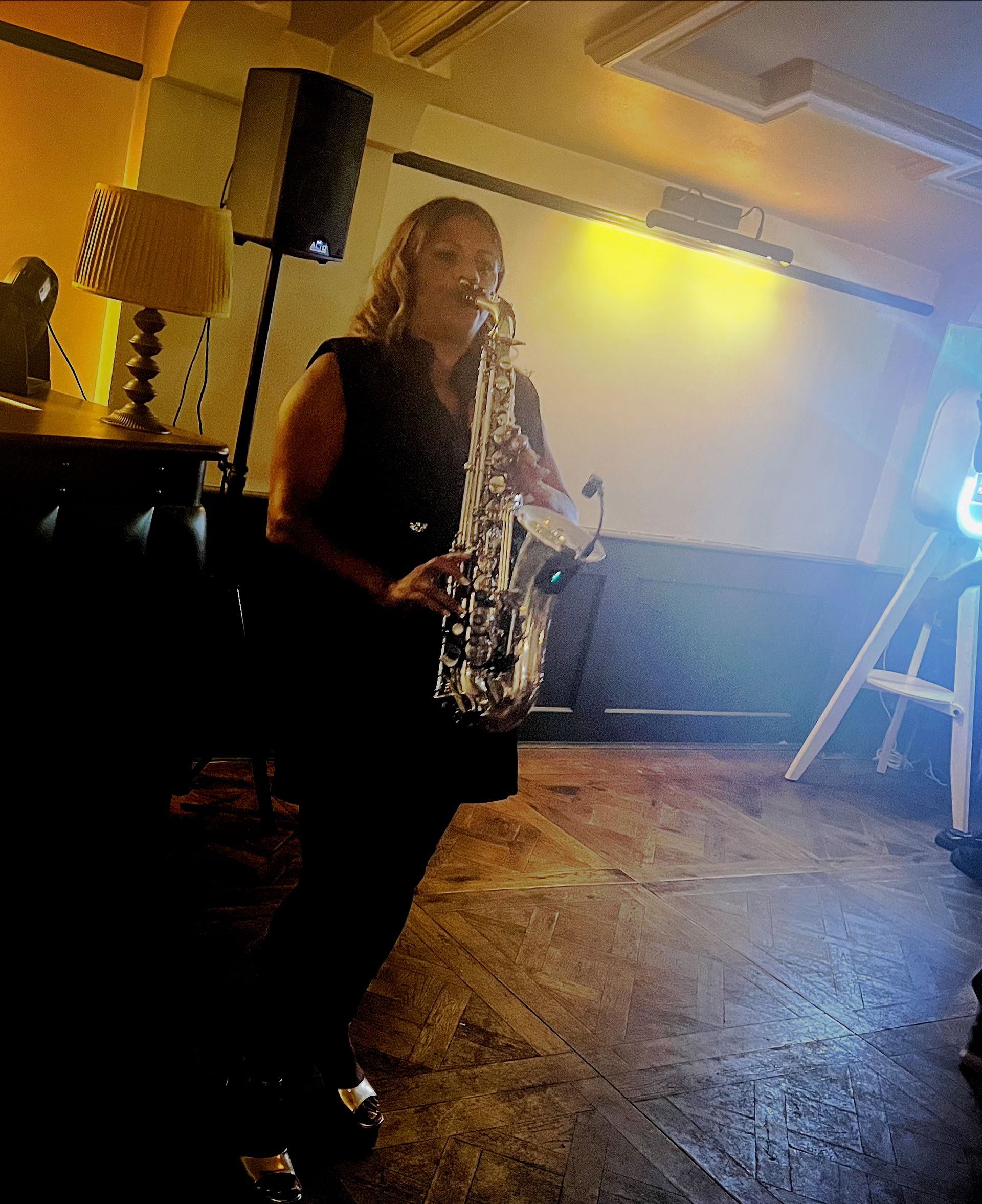 Mads on Sax Saxophonist Review Wedding London