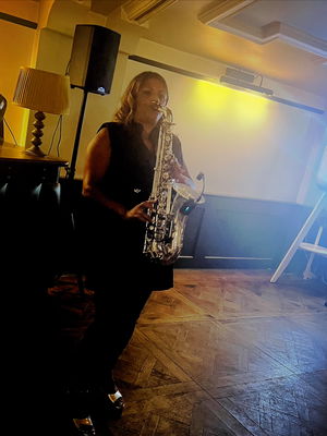 Event Mads on Sax Saxophonist Essex