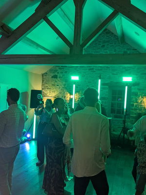 Event Ibiza Beats DJ Project Mobile DJ Durham