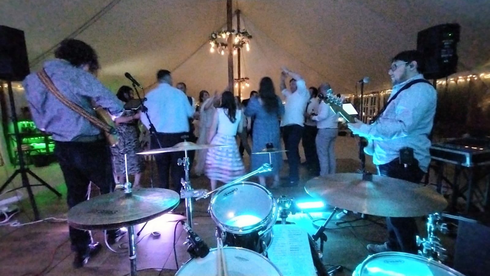 The Marlins Function Band Review Wedding East Yorkshire