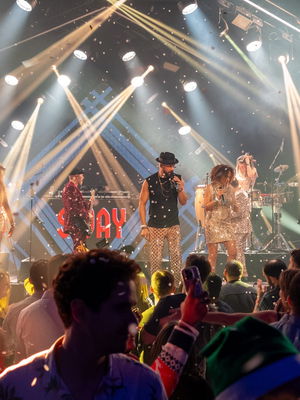 Event BABYLONDON Function Band London