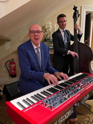 Event Cocktail Jazz Jazz Band Shevington, Greater Manchester