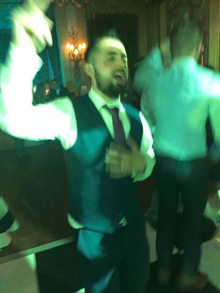 Hipster Function Band Review Wedding Merseyside