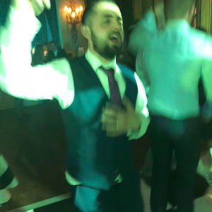 Hipster Function Band Wedding Merseyside