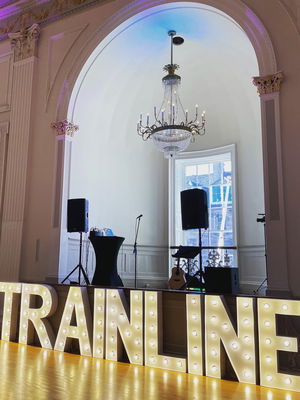 Event Tom Charles Singer Guitarist Stockton on Tees