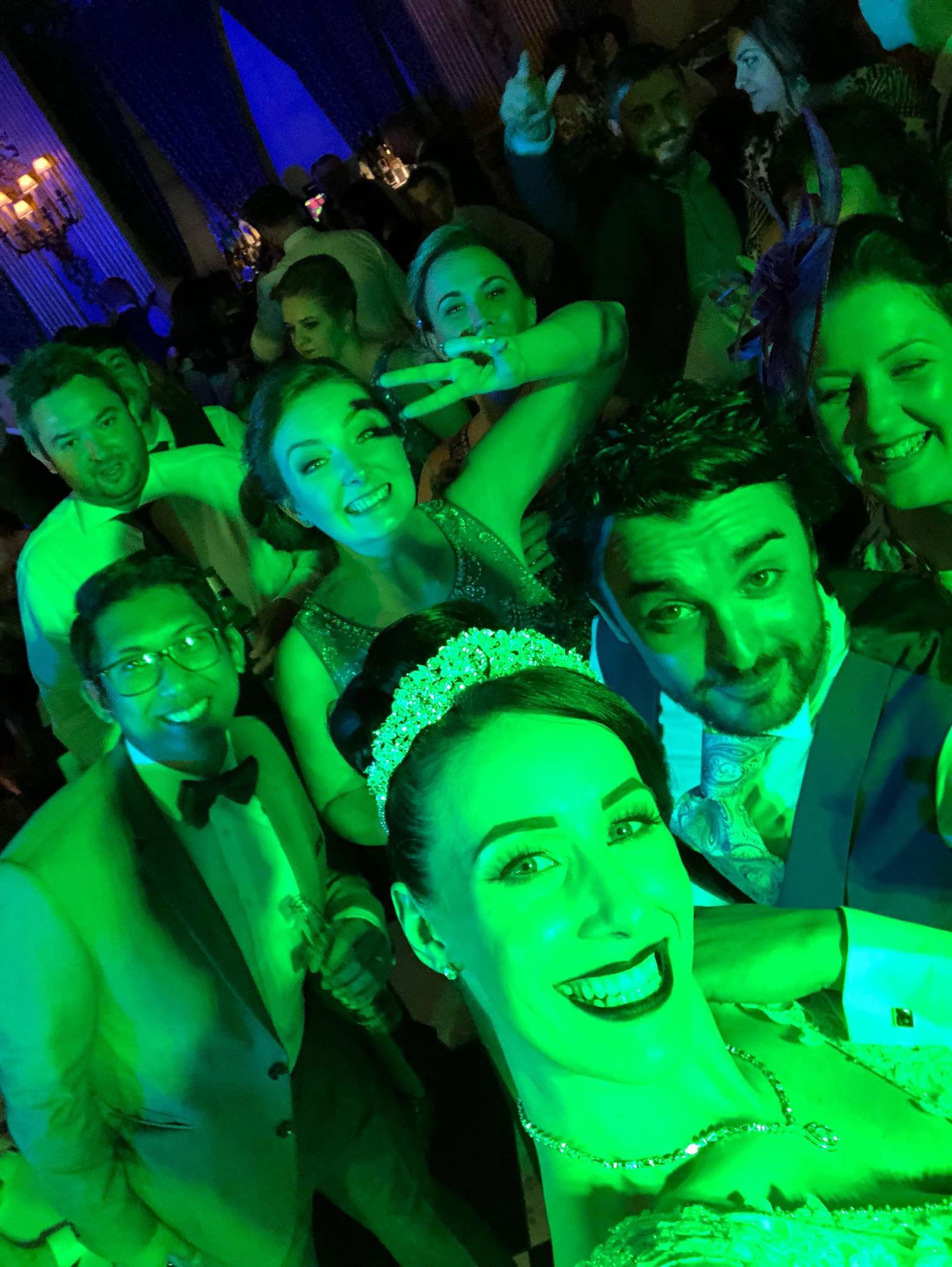 Hipster Function Band Review Wedding Merseyside