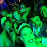 Victoria E booked Hipster for their wedding in Merseyside Hipster Function Band Review Wedding Merseyside