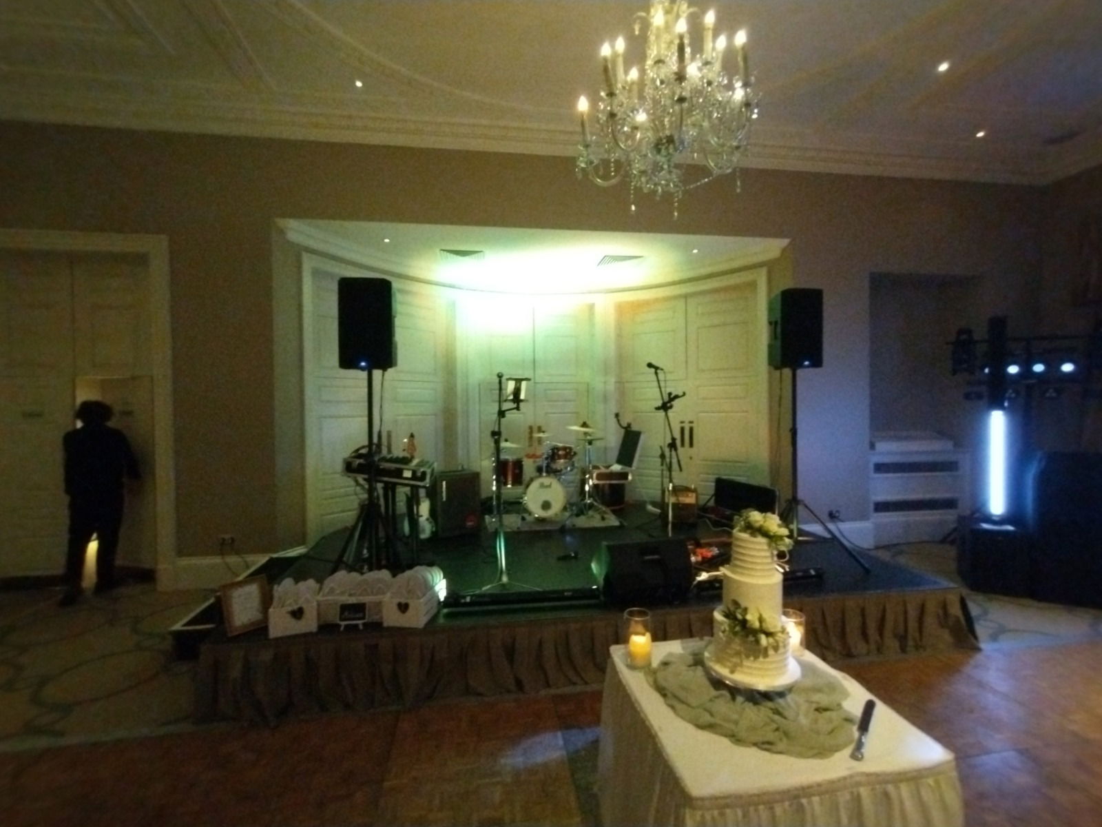 The Marlins Function Band Review Wedding North Yorkshire