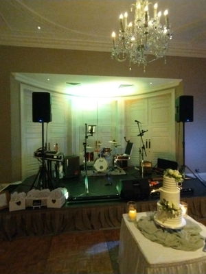 Event The Marlins Function Band North Yorkshire