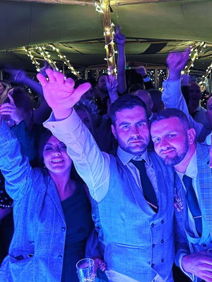 Event The Marlins Function Band North Yorkshire