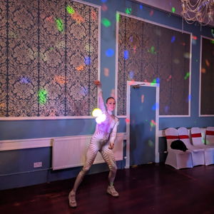 The Ultimate Circus Experience Circus Performer Corporate Event Perth and Kinross