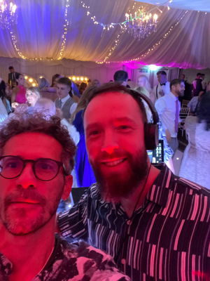 Event Mr Sax Saxophonist Caerphilly, Wales