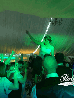 Event Party Starters Function Band East Sussex