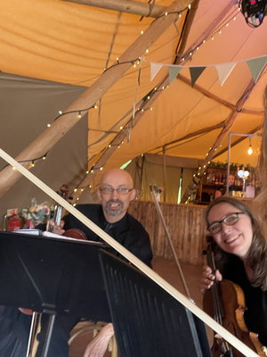 Wedding in Worcestershire on 6 June 2026