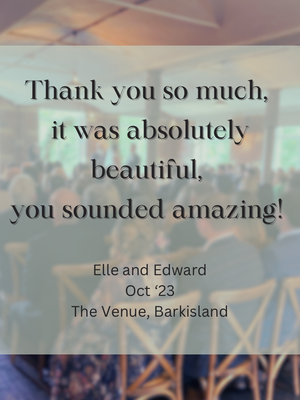 Event Hannah King Pianist Halifax, West Yorkshire