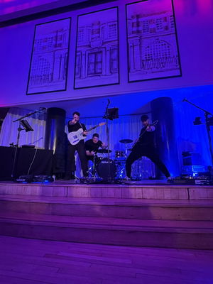 Event Happy Hour Function Band Kent