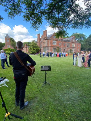 Event Cool Notes (saxophonist) Solo Saxophonist Southport, Merseyside