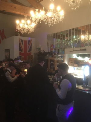 Event The Prohibition Jazz And Blues Band 1920s & 1930s Vintage Band Stoke On Trent, Staffordshire