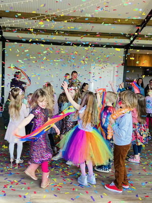 Event Beat Boppers Children's Party Band Surrey