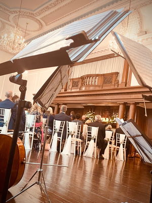 Event Solar Strings String Quartet Cramlington, Newcastle Upon Tyne