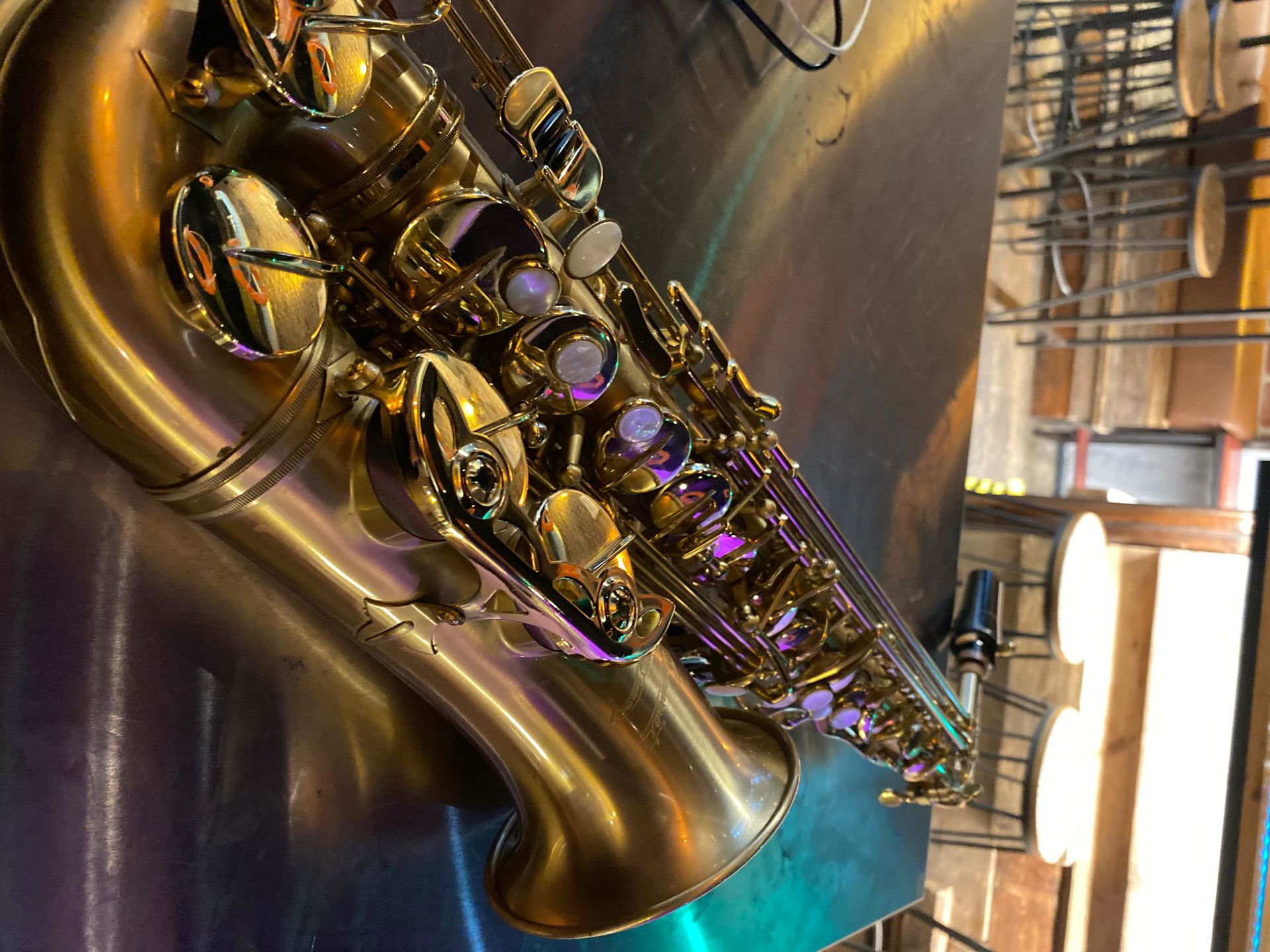 Mr Sax Saxophonist Review Private Party Bristol